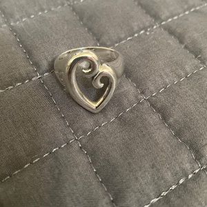 COPY - James Avery Mother’s Love ring